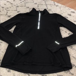 LULULEMON QUARTER ZIP